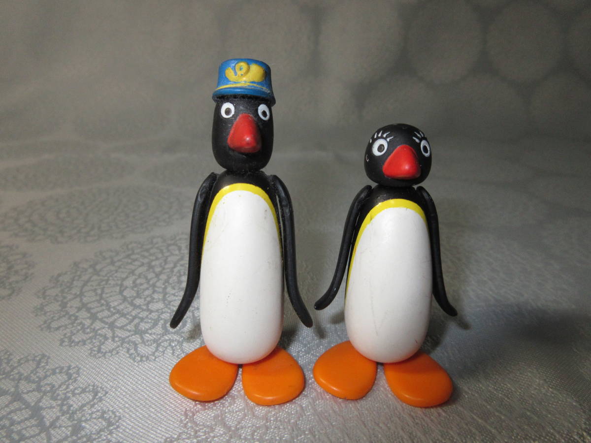 ピングー 貯金箱 ☆ 美品 ☆ 非売品 【公式通販】