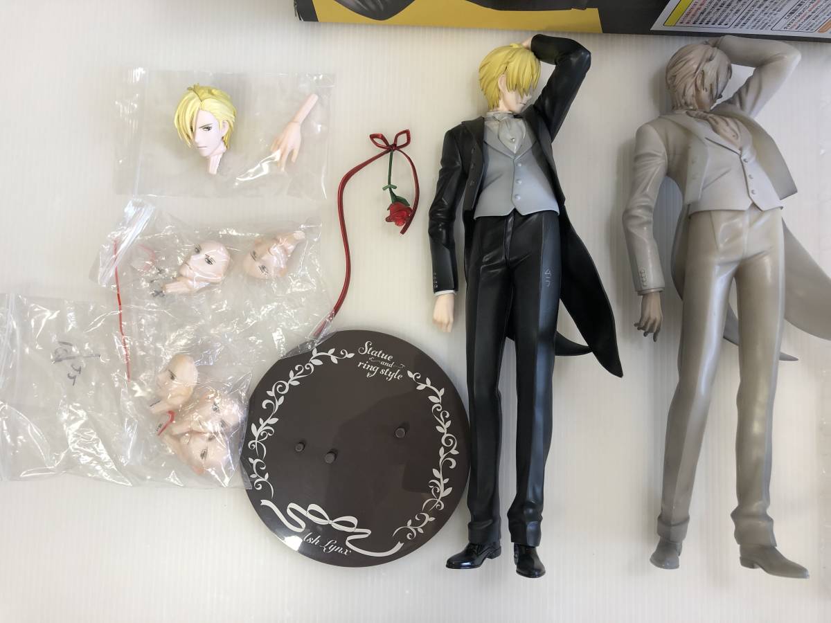 目立った傷や汚れなし】稀少 BANANA FISH バナナフィッシュ
