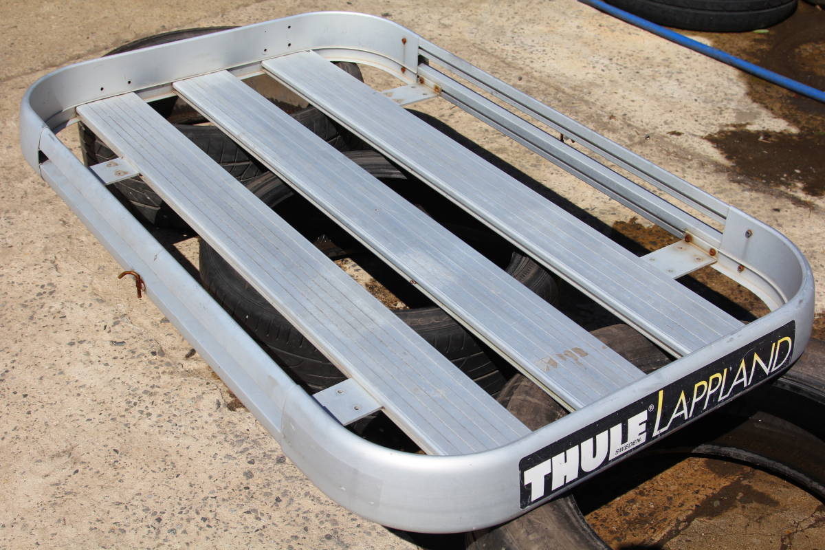 THULE LAPPLAND スーリー ラップランド