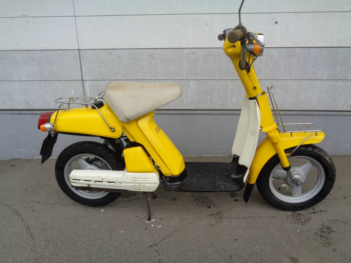 m*o様 YAMAHAパッソーラエンジン 2T4 2E9 旧車 原付 レトロ J ヤマハ（YAMAHA） パッソーラ | Passolaの型式・スペックなら