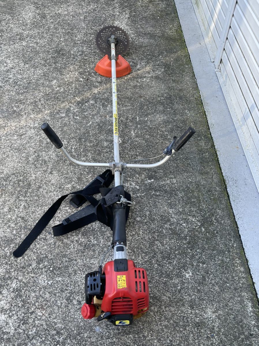 4サイクル ロビン BH2500 4スト robin 草刈り機 刈り払い機 草刈機 刈払機