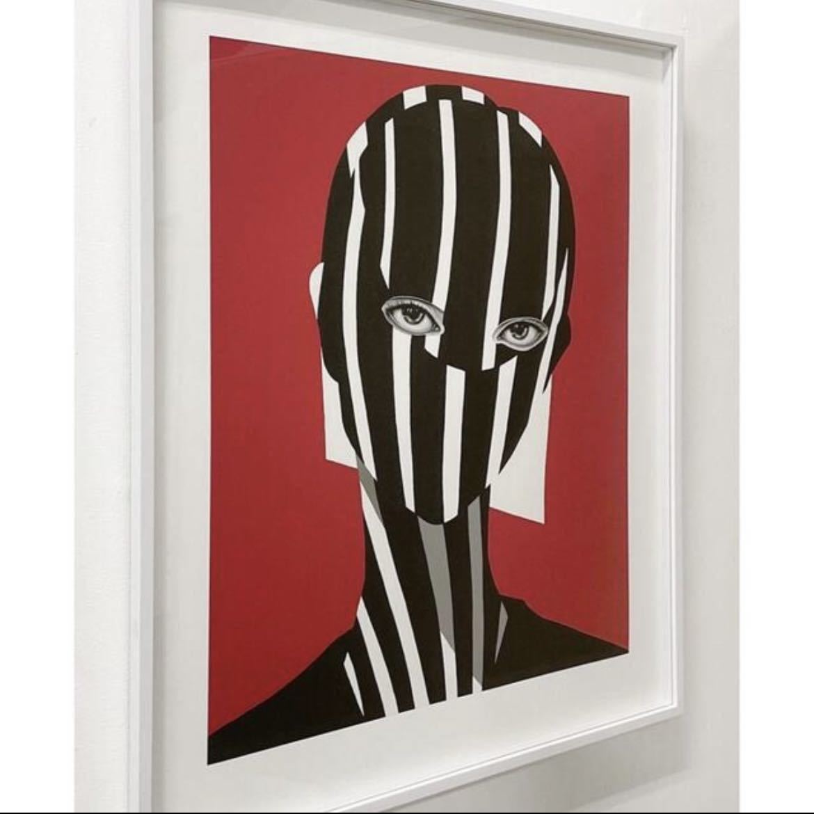 松山しげき シルクスクリーン ED100 【公式通販】