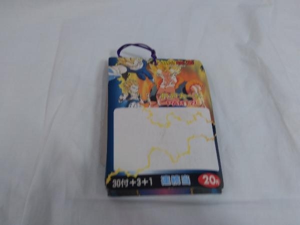 ドラゴンボール超スーパーヒーロー sB028o [当時物] アマダ
