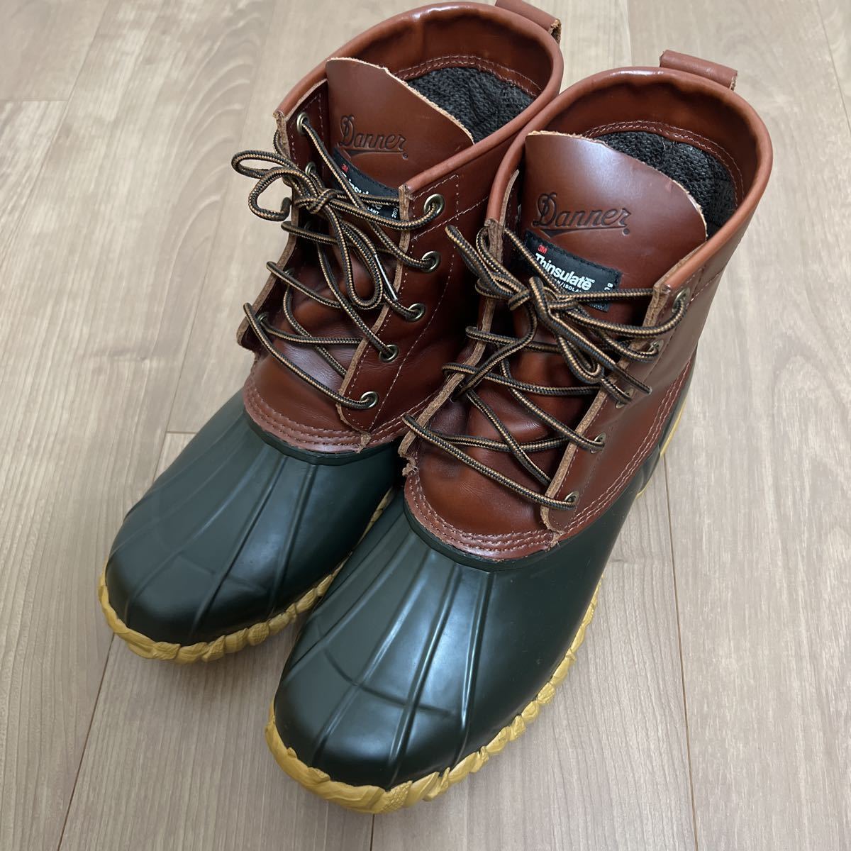 新品 Danner ダナー スラッシャー プルオン B200 US9
