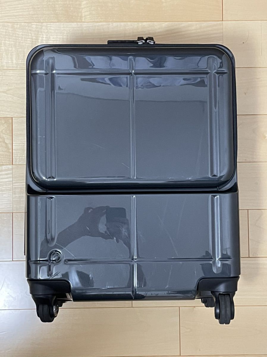 プロテカ PROTECA マックスパス H2S キャリーバッグ スーツケース