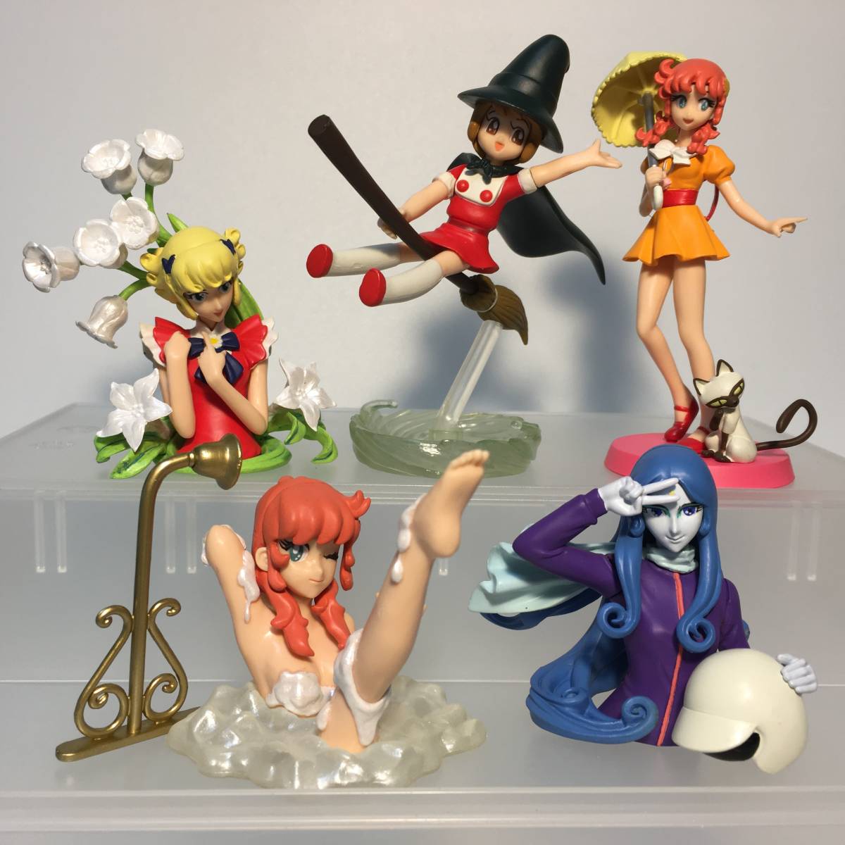 Aセル画 魔女っ子メグちゃん 其の10
