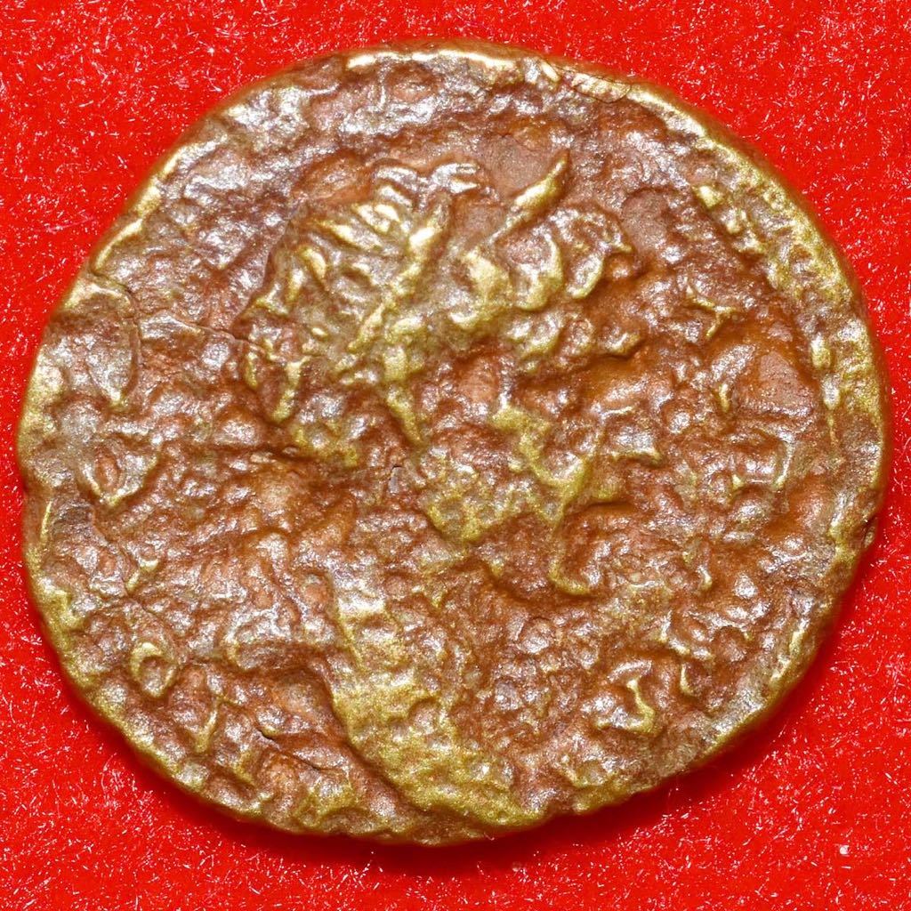 古代の銀貨　ローマ帝国　Ch Vf Ch XF 4/5 - 4/5】紀元前44年頃 古代ローマ帝国 ユリウス