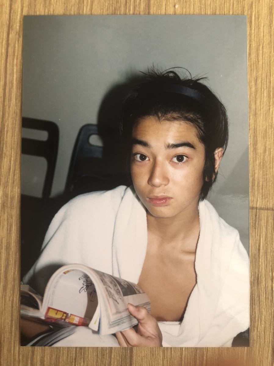 嵐 松本潤 ファミクラ公式写真 16枚 目立った傷や汚れなし】嵐＊松本潤＊公式写真＊ファミクラ＊ファミリー