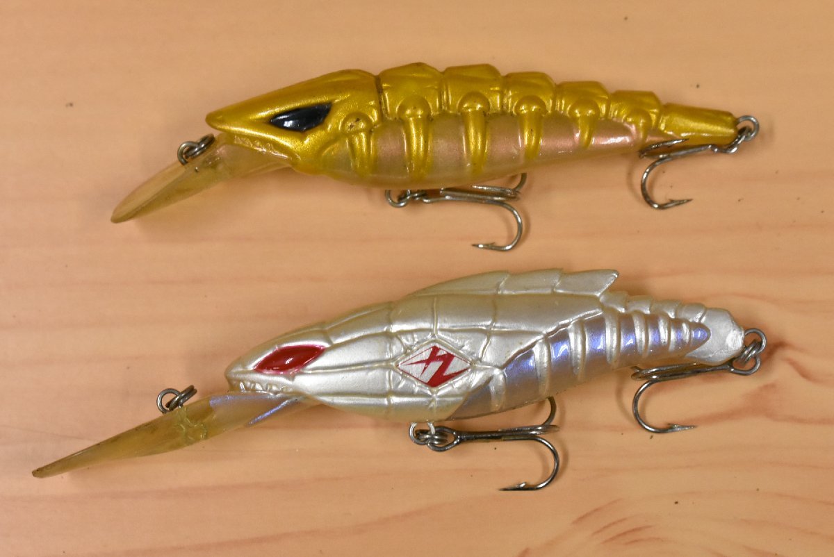 グランダー武蔵 ルアー 新旧あり スケルトンクランク 【公式通販】