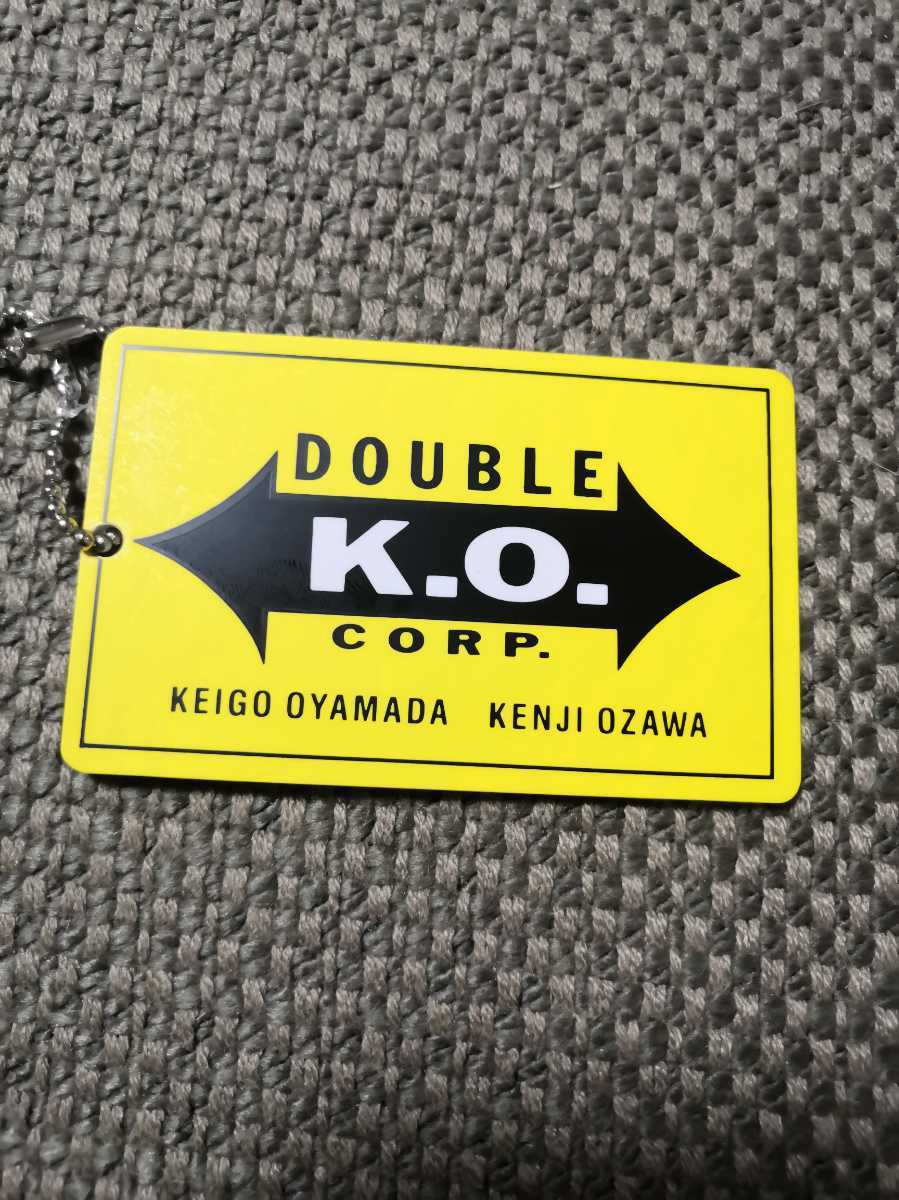 オザケンLIFE再現ライブ@武道館グッズ ギターキーホルダー小沢健二