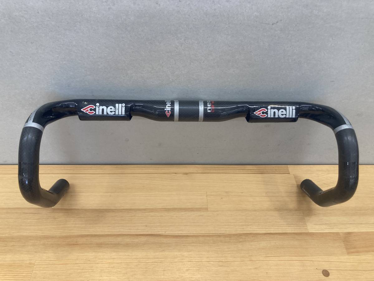 チネリ　カーボンハンドル420 Amazon.com : Cinelli Neos Carbon Bicycle Handlebar - 44cm