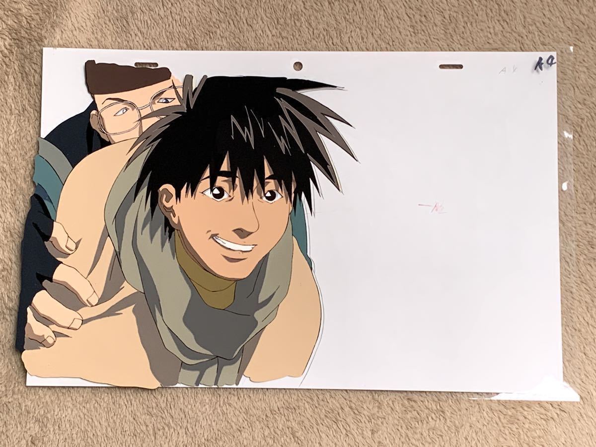 ナルト 直筆 原画 六道仙人モード ／セル画 Cel Genga／アニメ ナルト 直筆 原画 六道仙人モード ／セル画 Cel Genga／アニメ