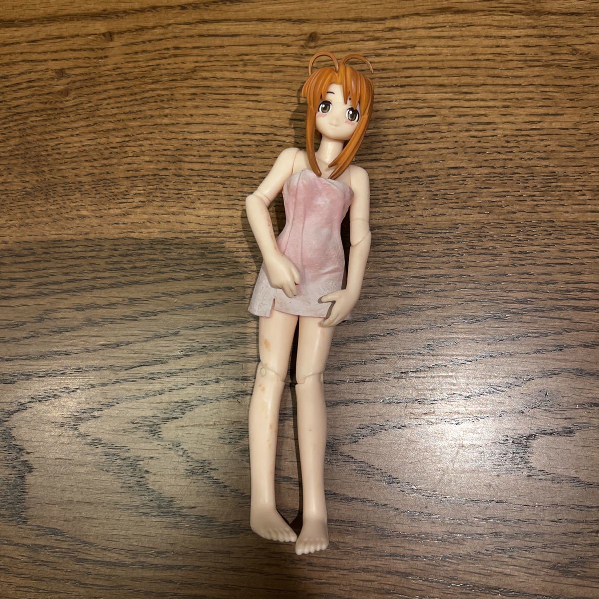 未組立 ムサシヤ 成瀬川なる 1/5 ラブひな ガレージキット k0513-38 -Z 成瀬川なる 温泉Ver.［ラブひな］ムサシヤ 1⁄5 絶版ガレージキット