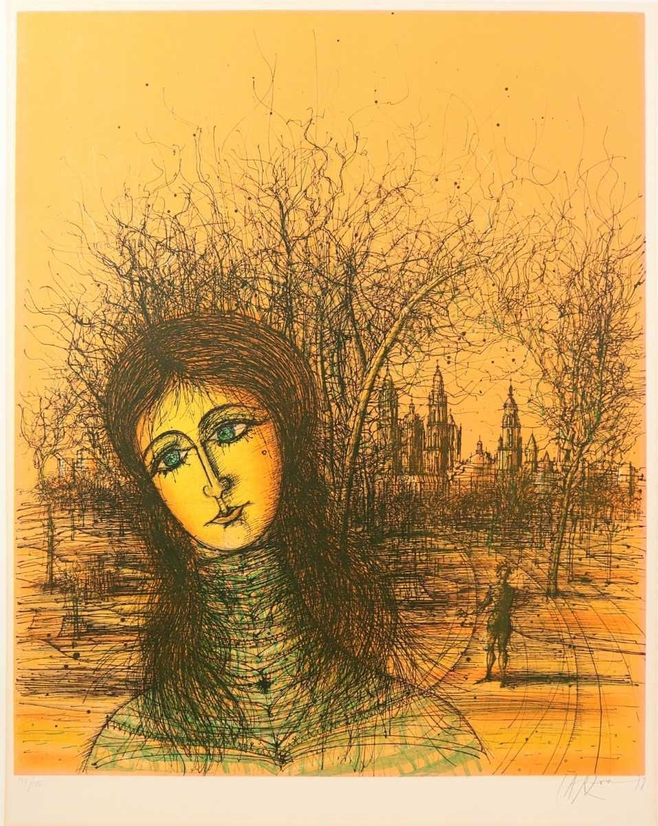 ジャンカルズー作　リトグラフ m30518652860_1.jpg?1725246964