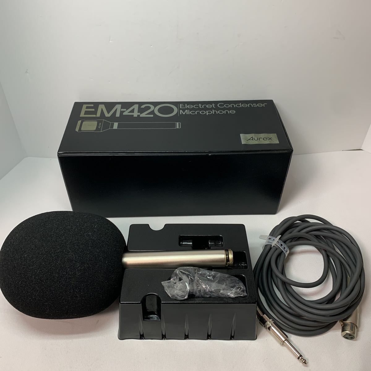 Building A Top-Notch Electret Microphone