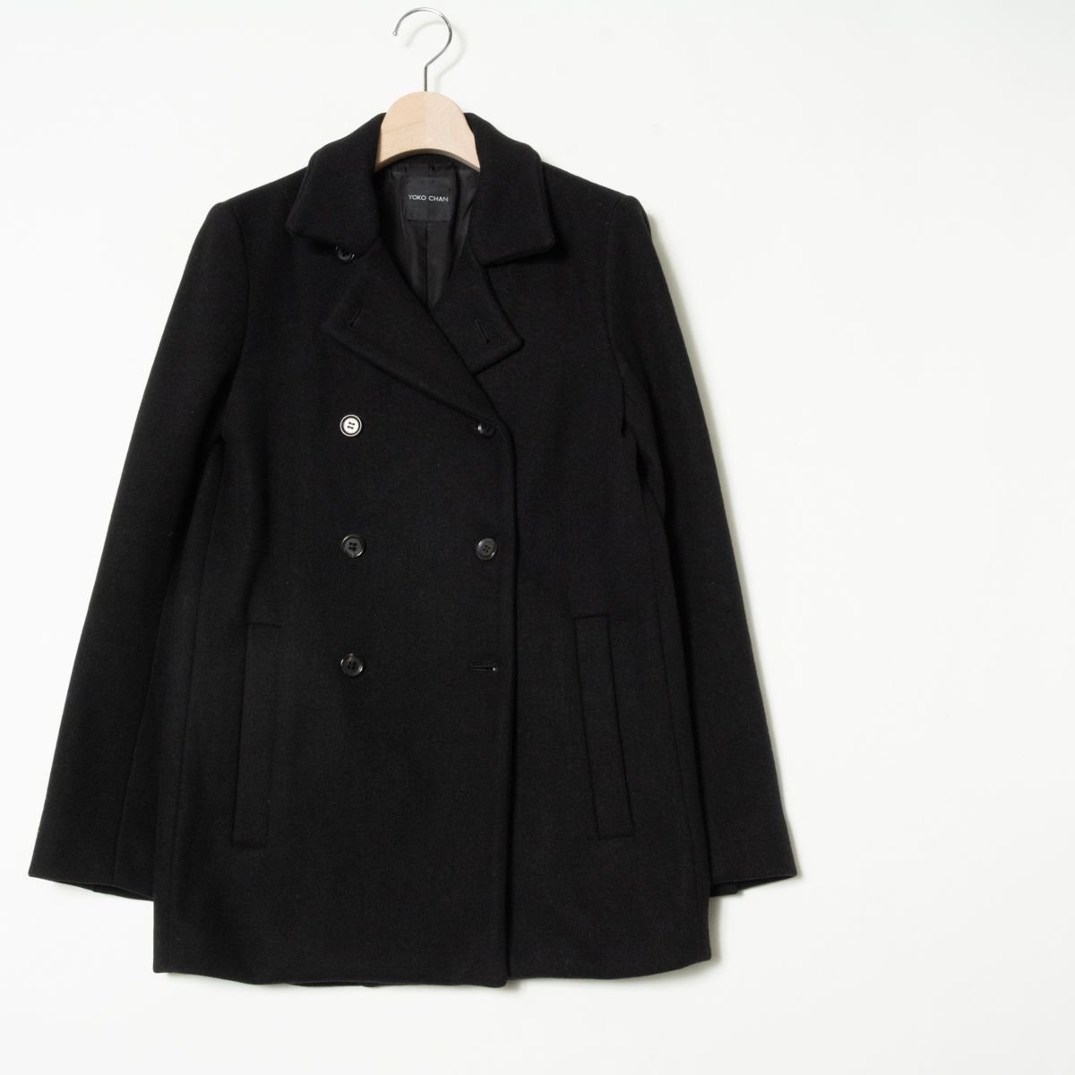 新品】新品未使用タグ付き 今期 yoko chan ワンピース 完売 40パール ...