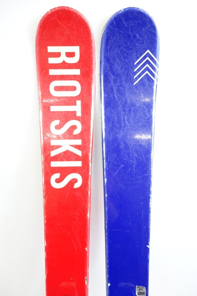 Riot Skis Fun the Stick スキー サロモン ビンディング Riot