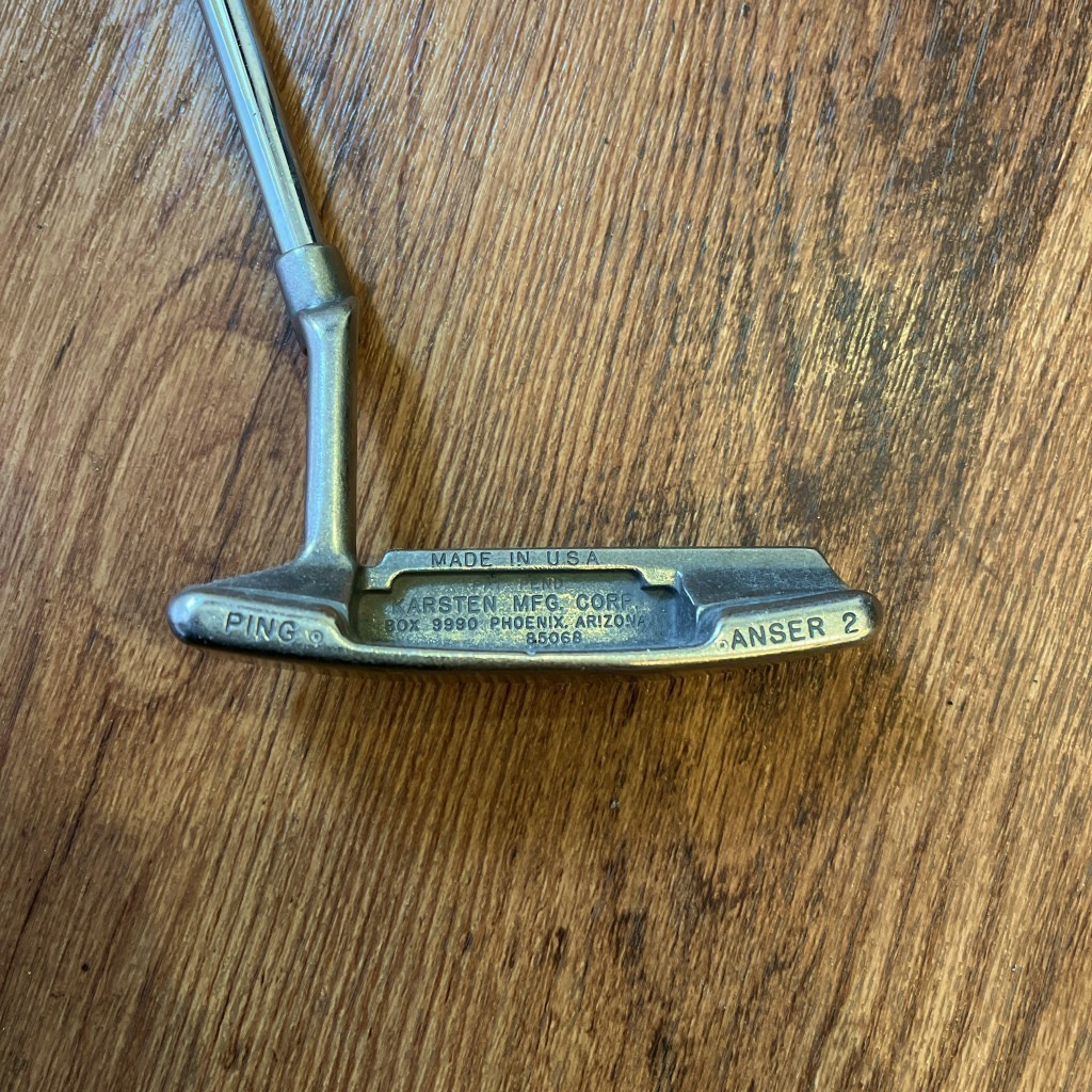 ピン パター KARSTEN タバスコ