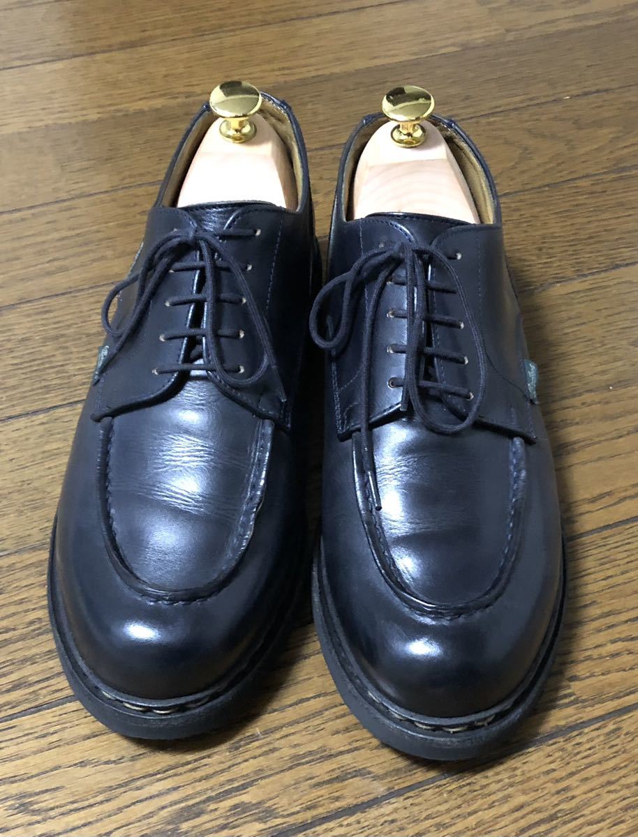 Paraboot BEAULIEU パラブーツ ボーリュー ボーイズマーケット