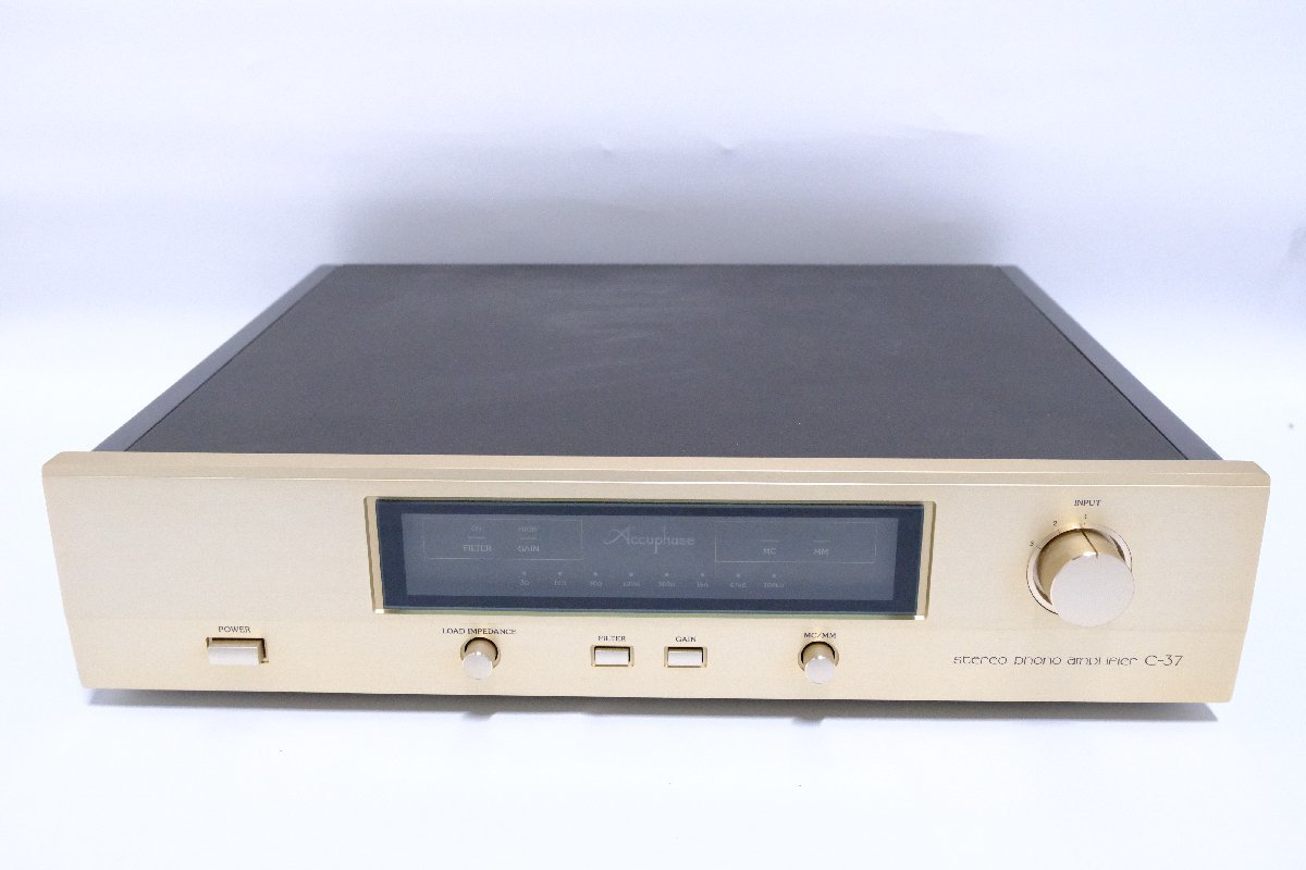TEAC PA-4 フォノアンプユニット