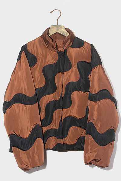 パロマウール　HOKUSAIダウンジャケット Paloma Wool Hokusai Jacket - Paragon Jackets