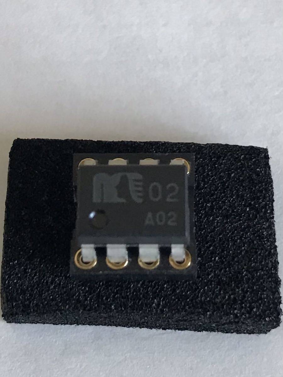 絶版「MUSES03D 」2個セット。2回路化DIP「HD版+通常版」 JFET入力高音質HiFiオペアンプ MUSES03D: 半導体 秋月電子通商-電子