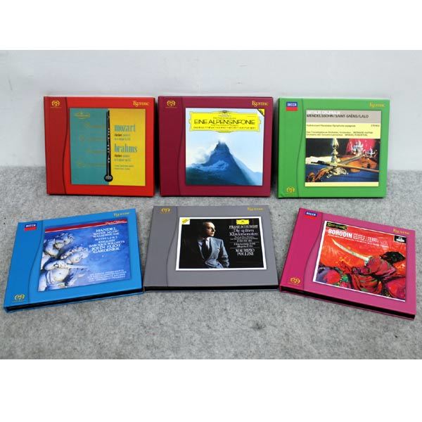 エソテリックSACDクレンペラー指揮:メンデルスゾーン交響曲第3番《スコットランド》シューマン交響曲 第3番 エソテリック、SACD「名盤復刻シリーズ」新3タイトルを9⁄13発売