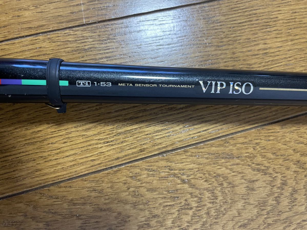 VIP ISO TYPE-1磯竿 カーボン製 VIP ISO TYPE-1磯竿 カーボン製