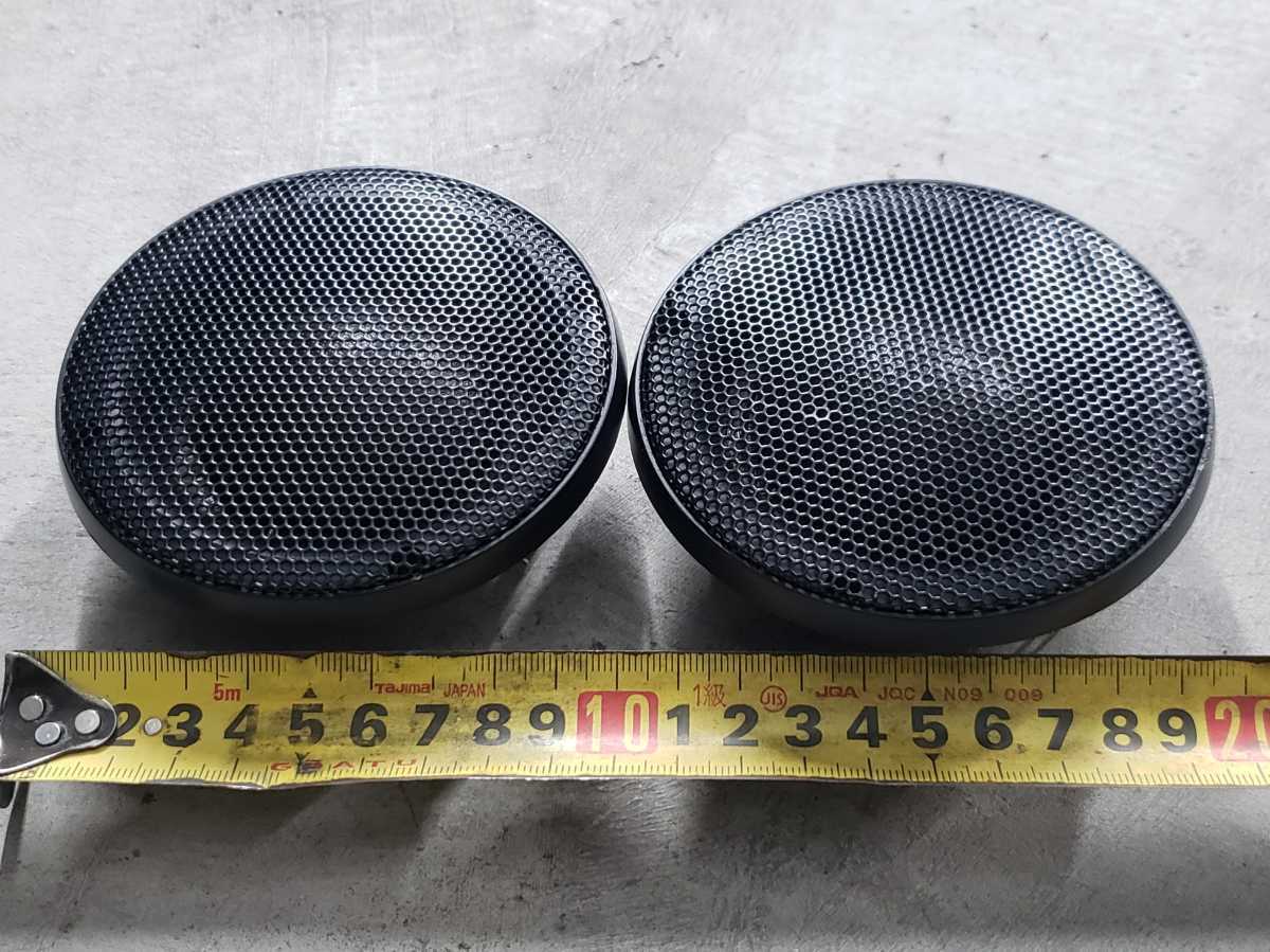 カーオーディオショップベルーナのオリジナル商品、ハイエンドスコーカー