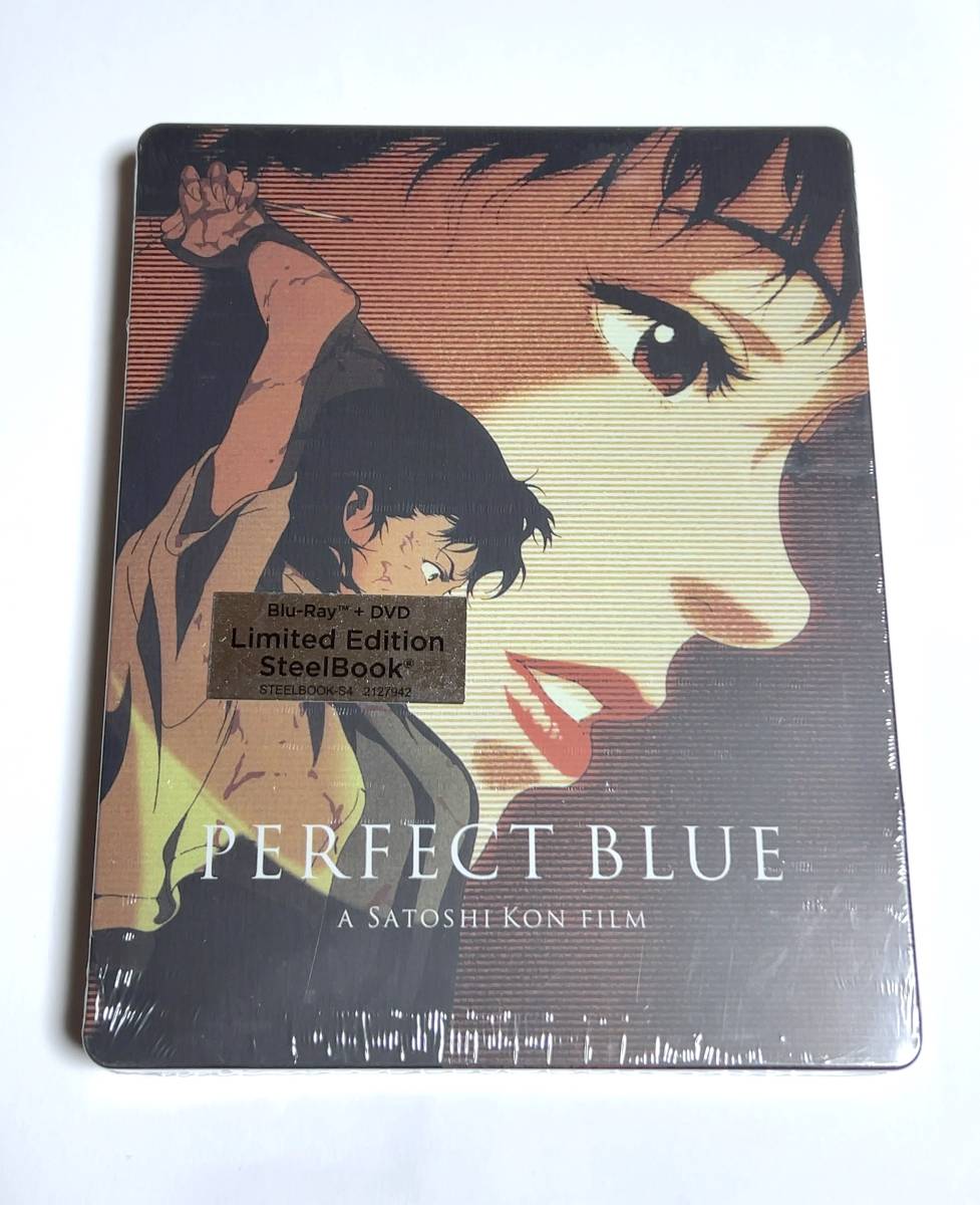映画 PERFECT BLUE パーフェクトブルー フィルム セル 35mm 映画 PERFECT BLUE パーフェクトブルー フィルム セル 35mm