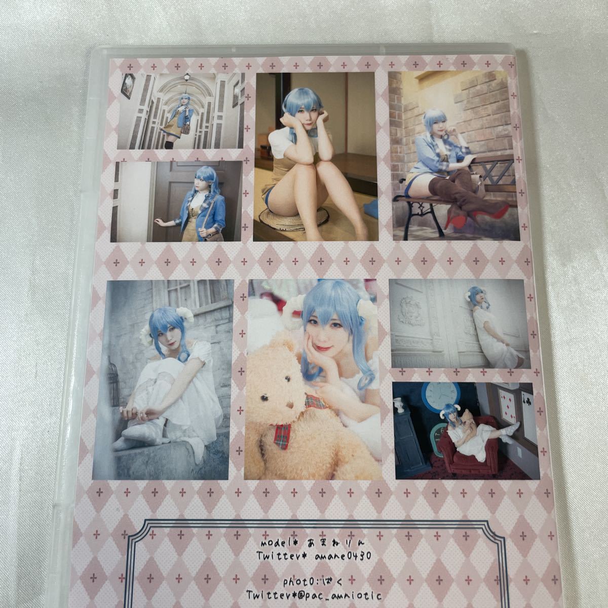 目立った傷や汚れなし】あまねりん G＆S Calla lily コスプレ 写真集 ROM 同人 水着 ビキニの落札情報詳細 - ヤフオク落札価格検索  オークフリー