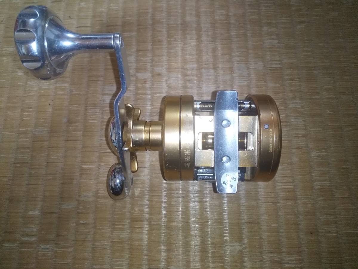 CAIMAN ゴールド ベイトリール リール ゴールド」の人気商品一覧