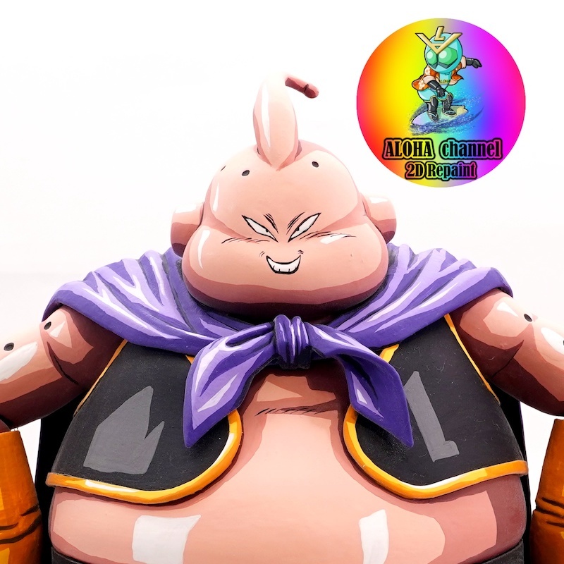 ドラゴンボール 一番くじ オムニバス 魔人ブウ2次元彩色