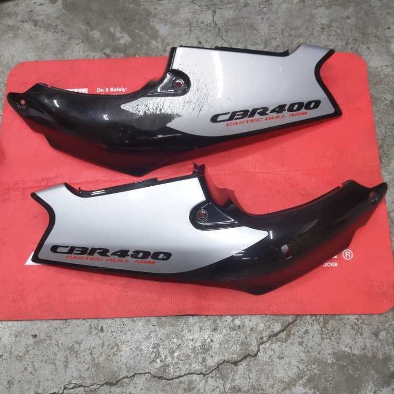 CBR400RR NC29 シングルシート FRP