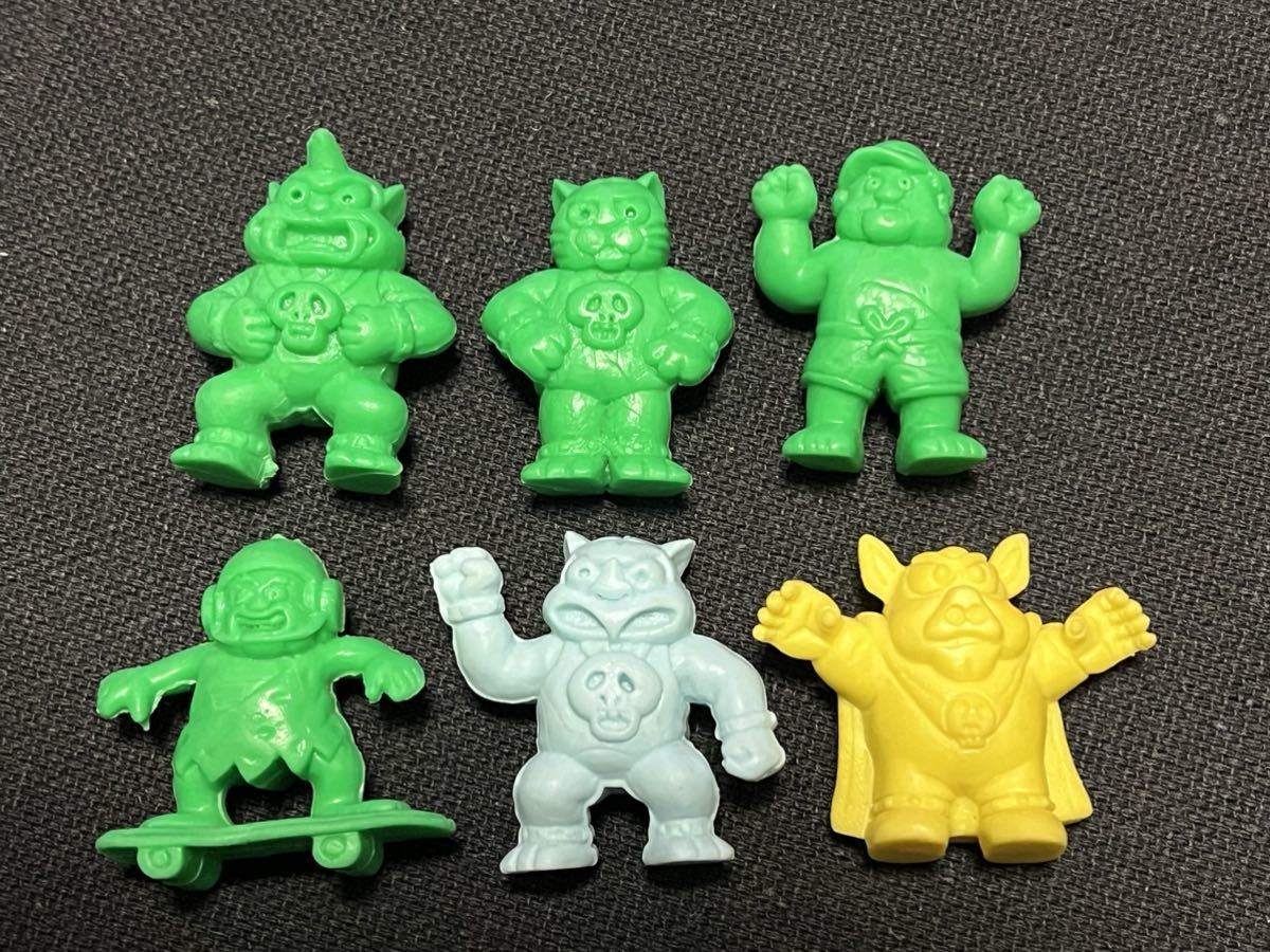 魔界村」指人形当時もの超希少カプコン