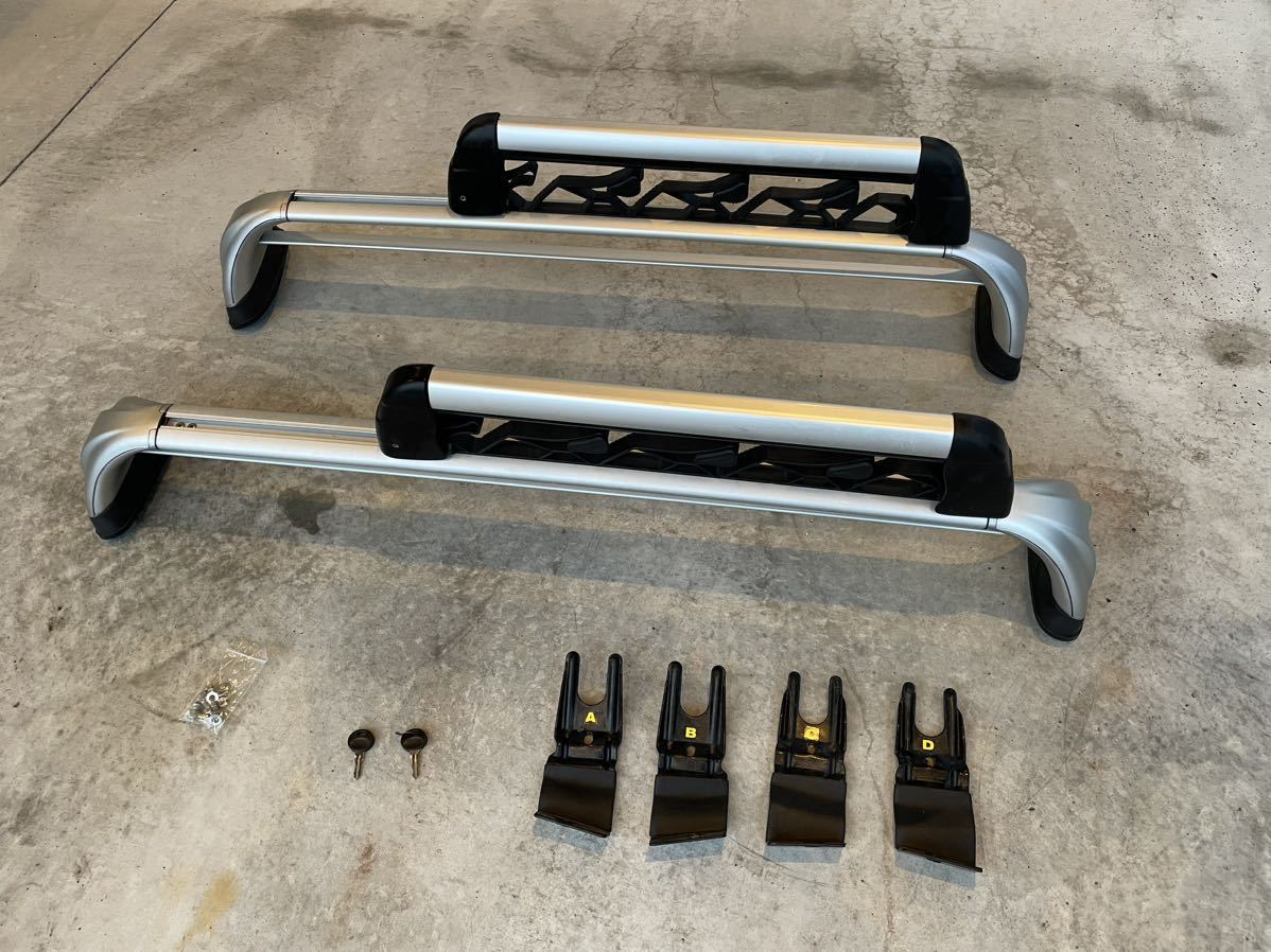 新作，最新作 アルファロメオ 156 キャリア ルーフバー 希少