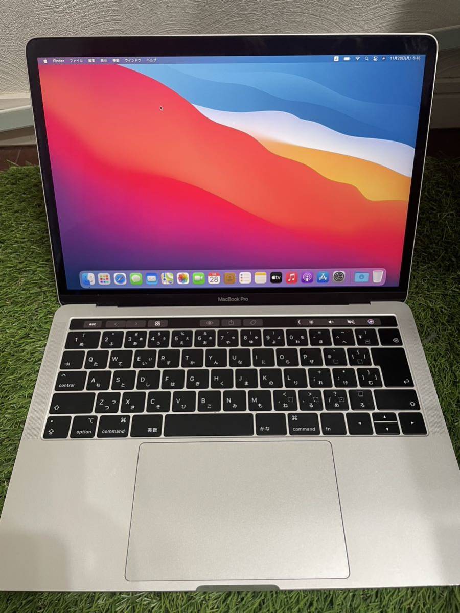 【目立った傷や汚れなし】MacBook Pro 13inch 2019 Two Thunderbolt 3 Ports 1.4 GHz Intel Core i5 Apple の落札情報詳細 【目立った傷や汚れなし】MacBook Pro 13inch 2019 Two Thunderbolt 3 Ports 1.4 GHz Intel Core i5 Apple の落札情報詳細