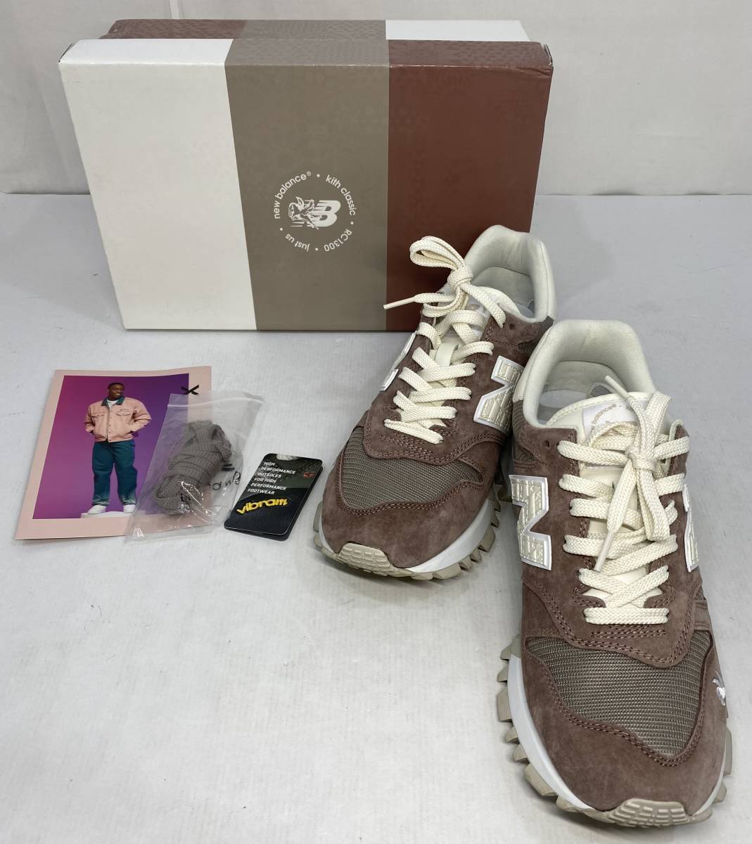 kith 10th anniversary new balance