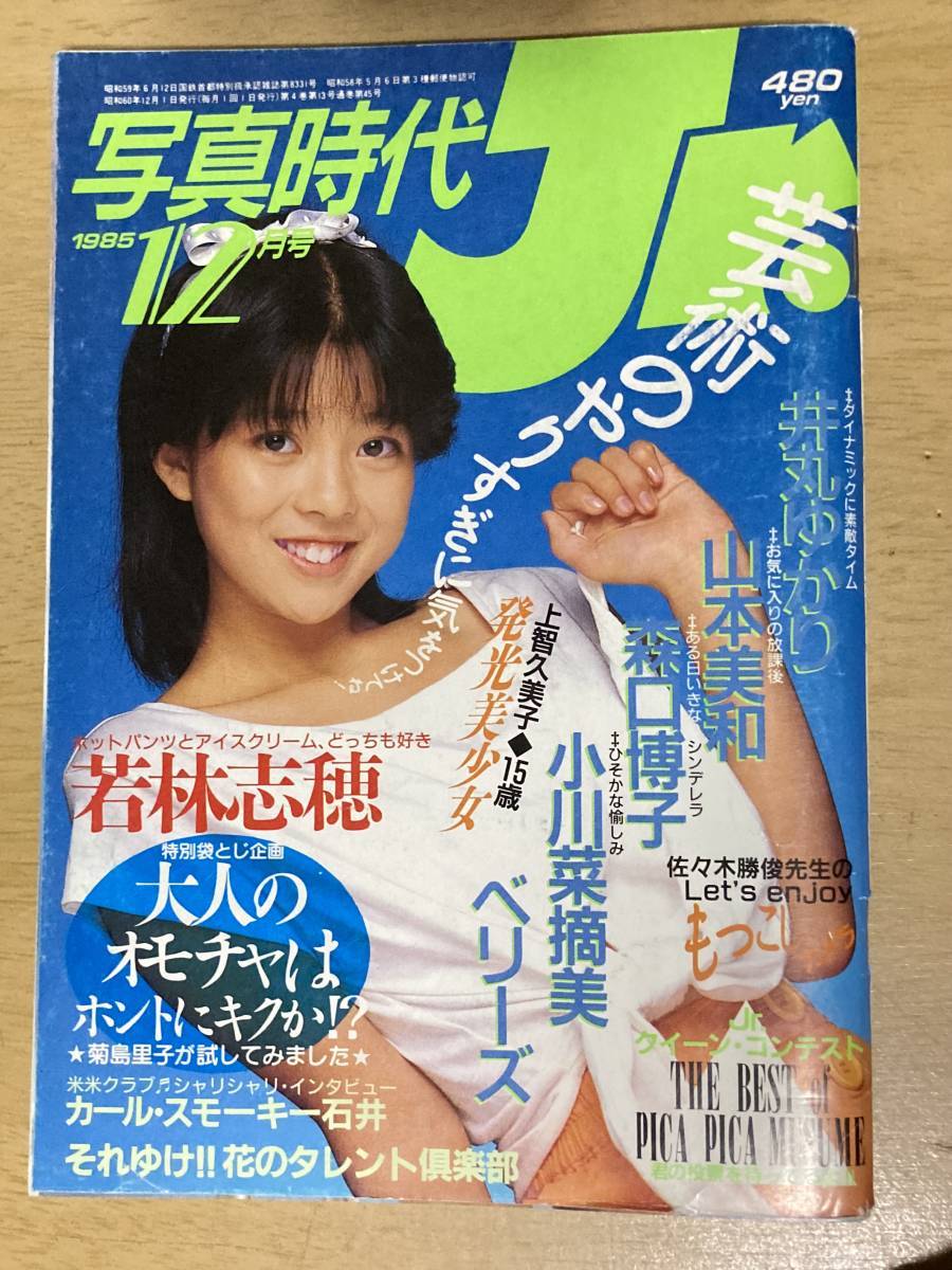 ☆栗原千秋☆ ジュニアアイドル時代～グラビア時代 L判サイズ100
