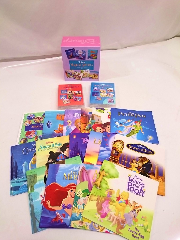 Disney Magical Stories ディズニー•マジカル•ストーリーズ 【公式通販】