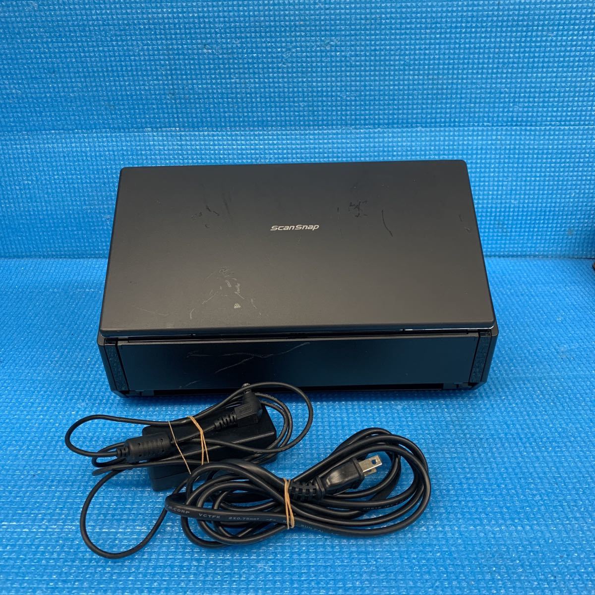 動作確認済 ScanSnap ブラック FI-IX500A. 【公式通販】