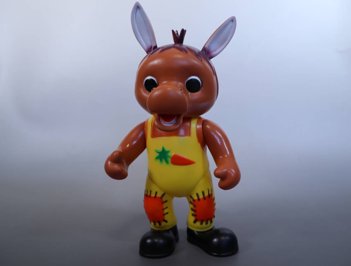 当時物！】ニッコー おはよう！こどもショー ロバくん