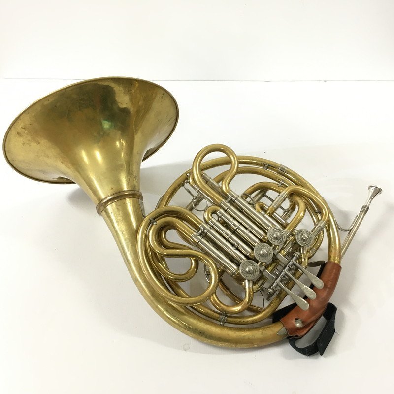 YAMAHA ホルン カスタム YHR88ⅡD YAMAHAヤマハカスタム ホルン