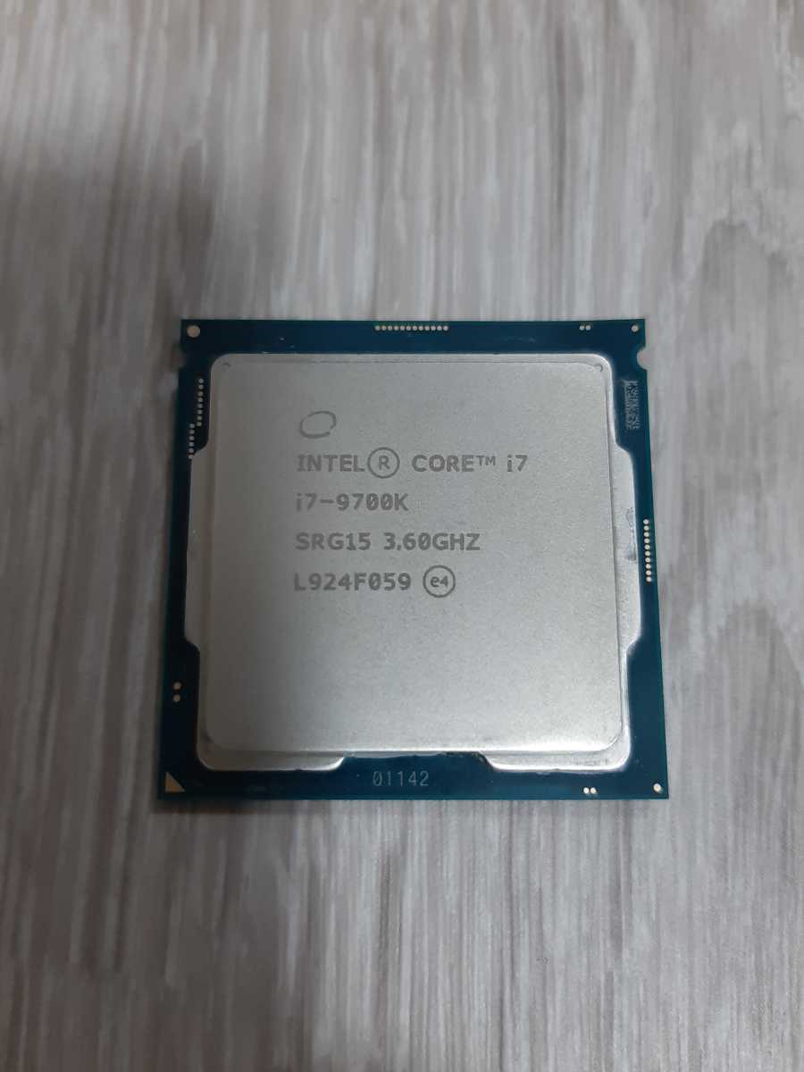 core i7 9700kf 動作確認済み Amazon | INTEL Core i7-9700KF 3.6 GHz 12MB キャッシュ 8コア