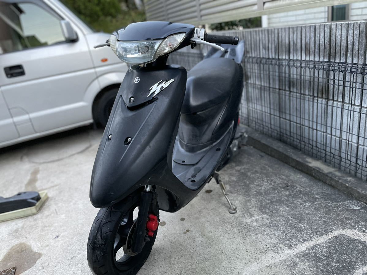 ジョグ JOG-ZR EVO エボ (SA16J-902) ホイール前後セット ディスク