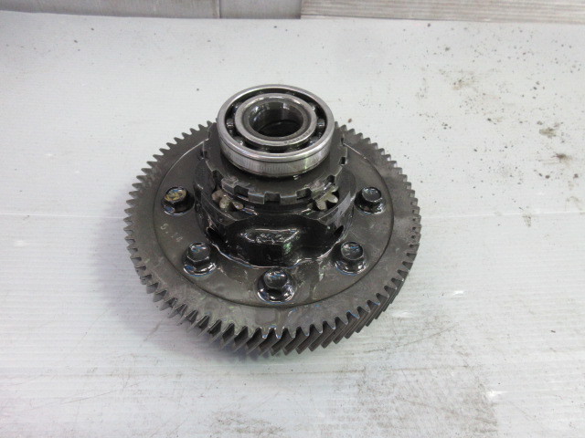 スズキ hn22s kei WORKS ヘリカルLSD デフ