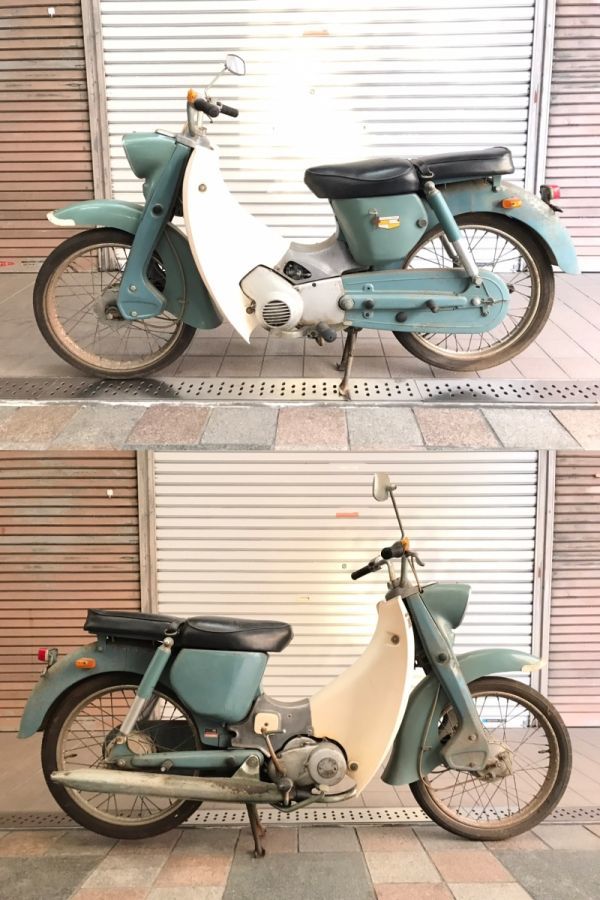 ブリヂストン　チャンピオンホーマー 日東 ブリヂストン チャンピオンホーマー | ぷらもった 1960年代