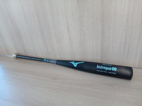 目立った傷や汚れなし】一般硬式 金属 MIZUNO ミズノ introgue00 硬式