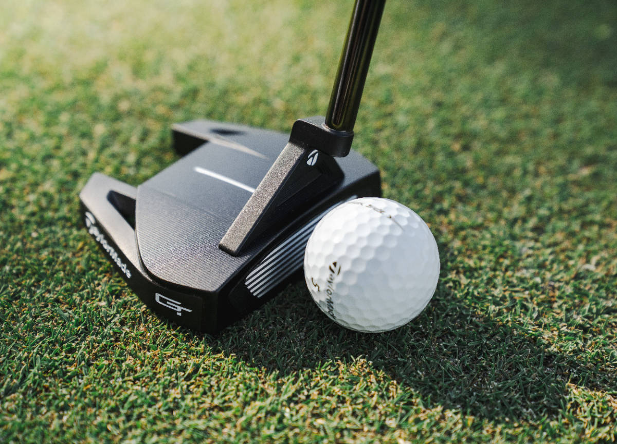 新品】ライフ デューク 送料無料 パター RIFE Duke ピン型