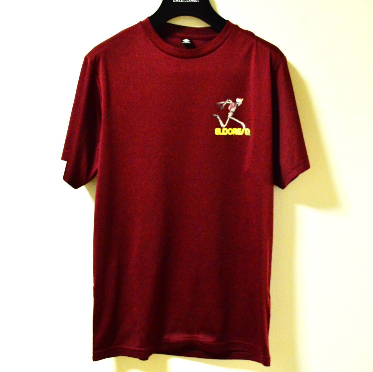 入手困難 ELDORESO エルドレッソ Boneman ボーンマン Tシャツ